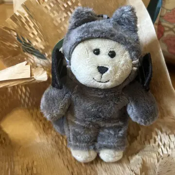 스벅 베어리스타 할로윈 키체인