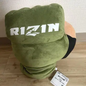 RIZIN 그로브 봉제 인형