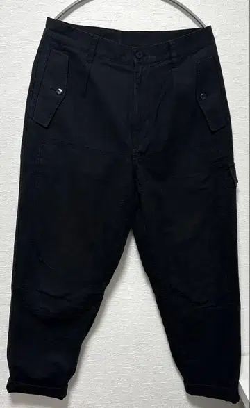 ARMY TWILL 테이퍼드 팬츠