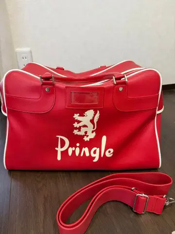 pringle 보스턴 백 특대형
