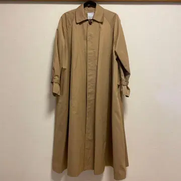 JEANASIS 스텐카라 코트