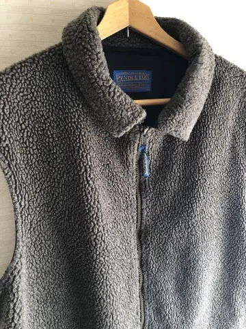 90s~ PENDLETON 플리스 보아 자켓