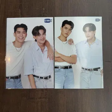 JossGawin GMMTV 엽서