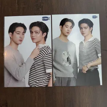 WilliamEst GMMTV 엽서