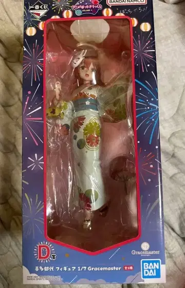 봇치 더 록! 제일복권 D상 키타 이쿠요 피규어