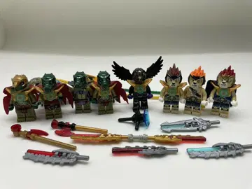LEGO 레고 미니 피규어 치마 부품 모음