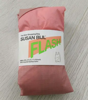 SUSAN BIJL FLASH 에코백