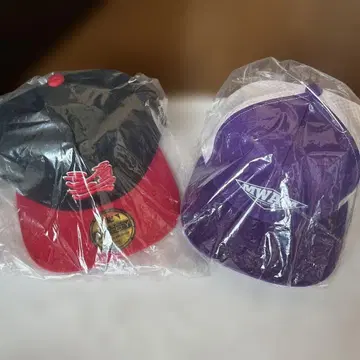 맨 위즈 야구 모자