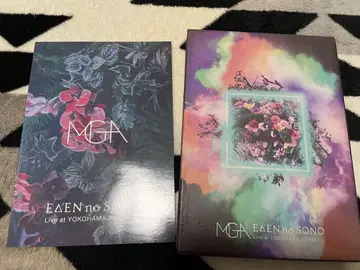 MGA EDEN no SONO Blu-ray [ 초회 한정판 ]