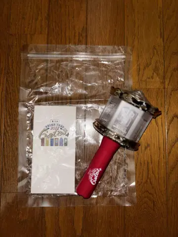 미소년 응원봉