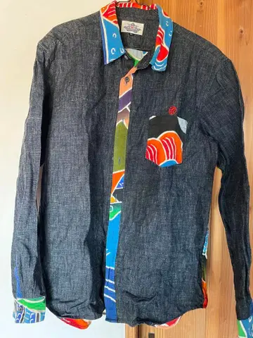 오스티아 재팬 긴팔 셔츠