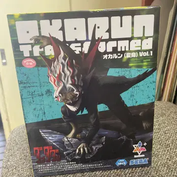 AKARUN 트랜스폼 오카룬 Vol.1