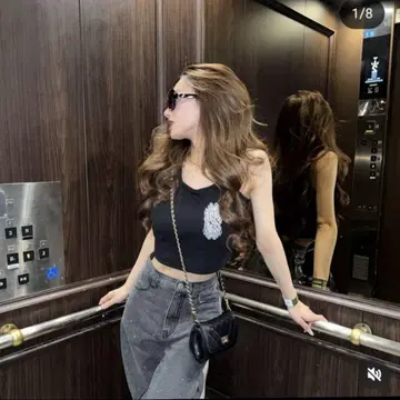 아베일 SHOKO 3L 청바지