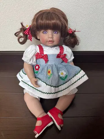 adora 아도라 인형 옷 갈아입히기 세트 포함