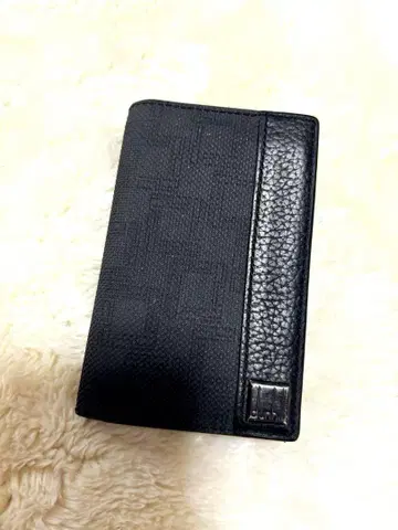 dunhill 던힐 키케이스 열쇠 지갑 가죽 블랙