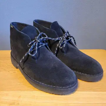 클락스 데저트 부츠 GORE-TEX 고어텍스 26.5