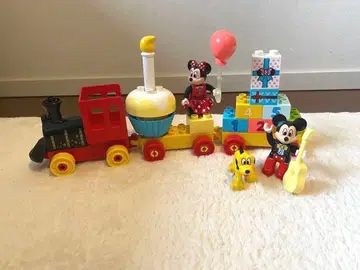 LEGO 미키 미니 기차 세트