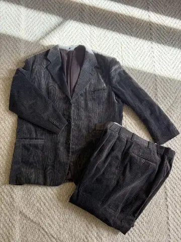 MANCHES 남성용 수트 빅 XL, 2XL