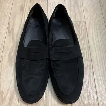 ships 스웨이드 로퍼 이탈리아제