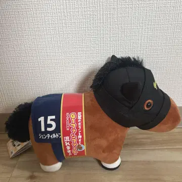 젠틸돈나 봉제 인형