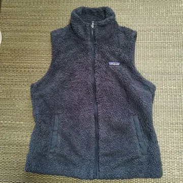 patagonia 플리스 베스트 M 그레이