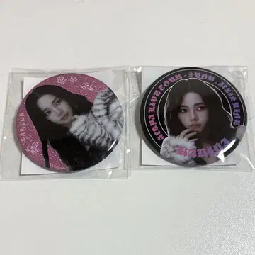 aespa 카리나 랜덤 토이 캔뱃지