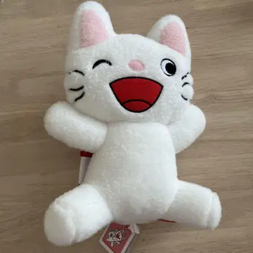 논탄 봉제 인형 럭색