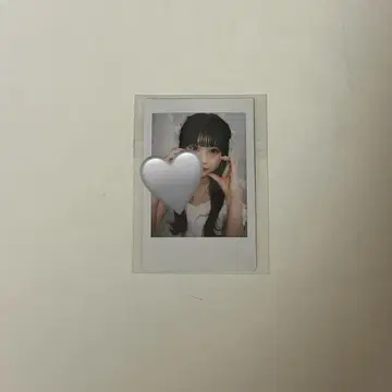 고조노이 네네 LARME 폴라로이드