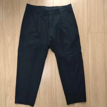 UNITED ARROWS 슬랙스 팬츠 테이퍼드 팬츠