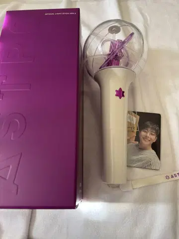 ASTRO 응원봉