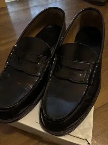 하루타 로퍼 28EEE