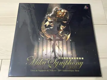 하츠네 미쿠 심포니 필하모니 CD