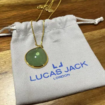 LUCASJACK 드롭형 목걸이