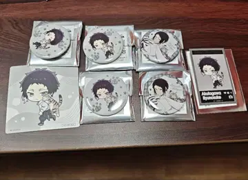 문호 스트레이독스 아쿠타가와 류노스케 마네키네코 캔뱃지