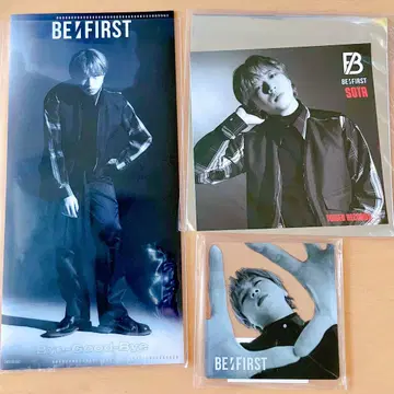 BE:FIRST Bye-Good-Bye 소우타 SOTA