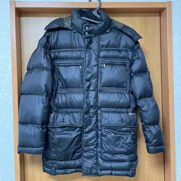 골든 베어 다운 자켓