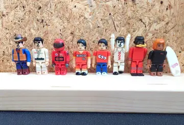 큐브릭 KUBRICK 글리코 8종 세트