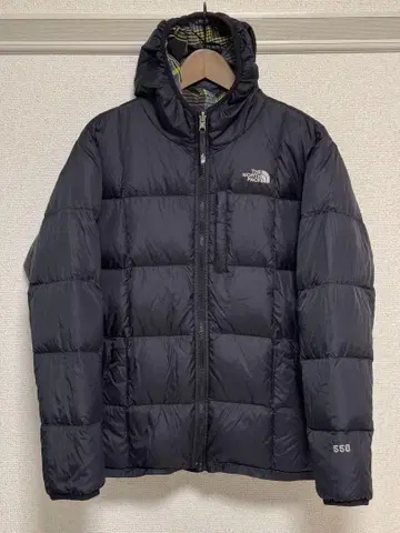 THE NORTH FACE 다운 자켓 550 필파워