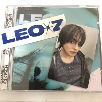 LEO 이리오 COMECLOSER 당일 발송 보이플라 2