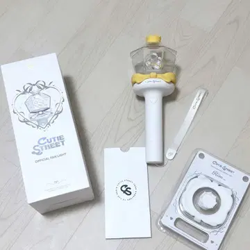 CUTIE STREET 큐스토 펜라이트 커스텀 포함 후루사와 리사 후리