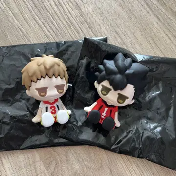 하이큐 JITOT 쿠로오 야쿠 다이소 DAISO 지토토 초코라바
