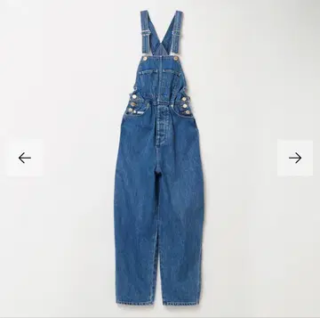 shishikui Jumpsuit / light indigo 시시쿠이