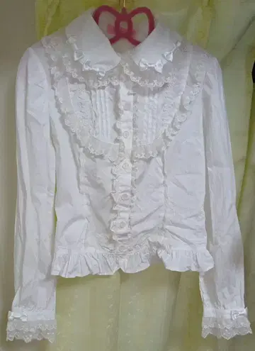 Angelic Pretty 블라우스