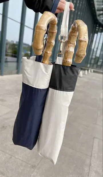 시짱 완전 차광 100% 우천 겸용 양산 양산 차광 100% 네이비