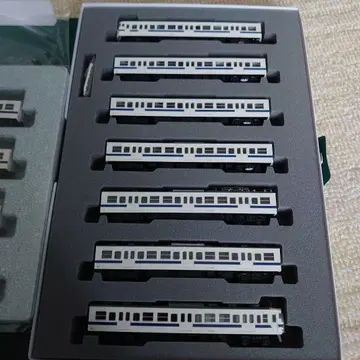 KATO 415계 조반선 신색 7량, 4량 편성 세트