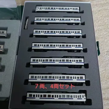 KATO 415계 조반선 신색 7량, 4량 편성 세트
