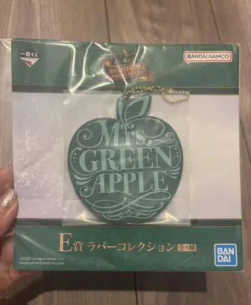 제일복권 Mrs. GREEN APPLE MAGICAL 10 YEARS