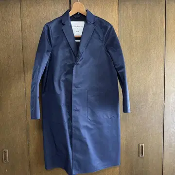HYKE x Macintosh 하이크 매킨토시 코트