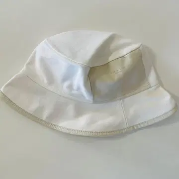 rag & bone 화이트 버킷햇