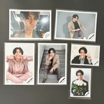 TravisJapan 마츠다 겐타 사진